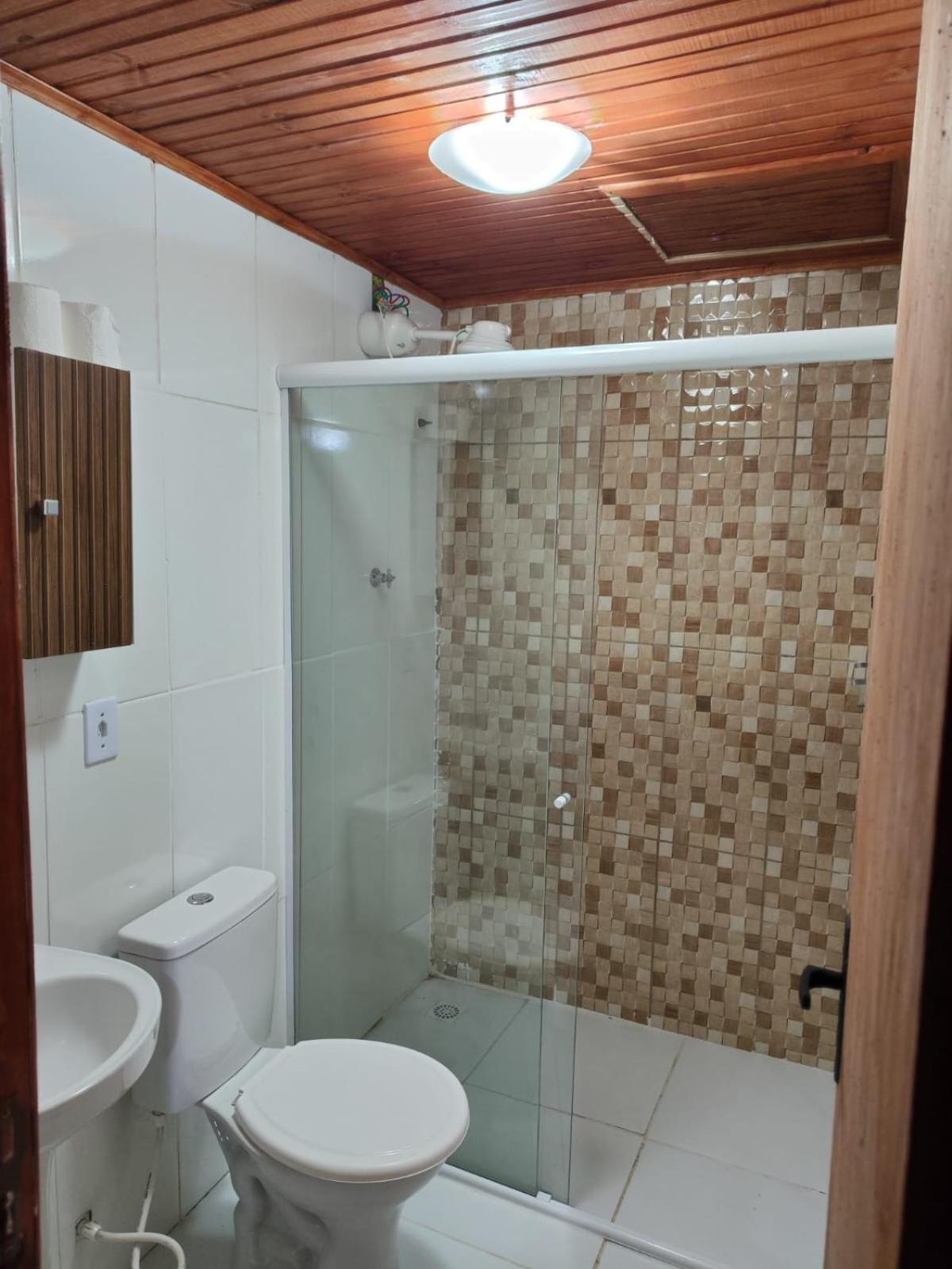 Eco Kaza Appartement Urupema Buitenkant foto