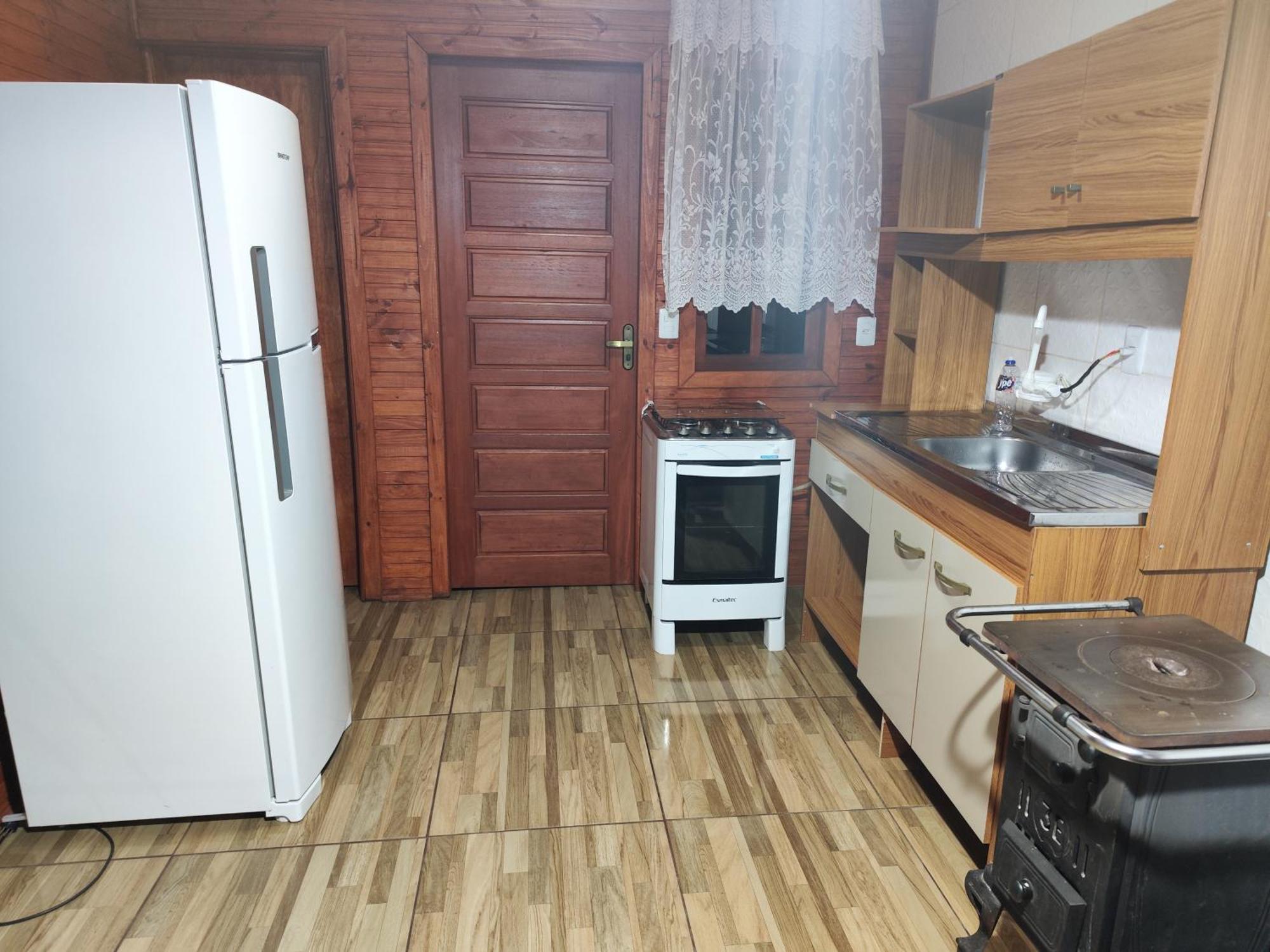 Eco Kaza Appartement Urupema Kamer foto